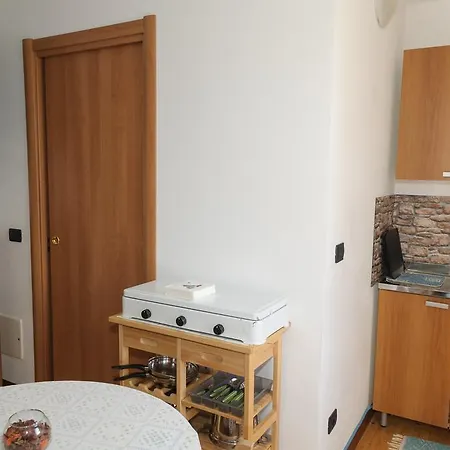 Hébergement de vacances Casa Vacanza Cristina *